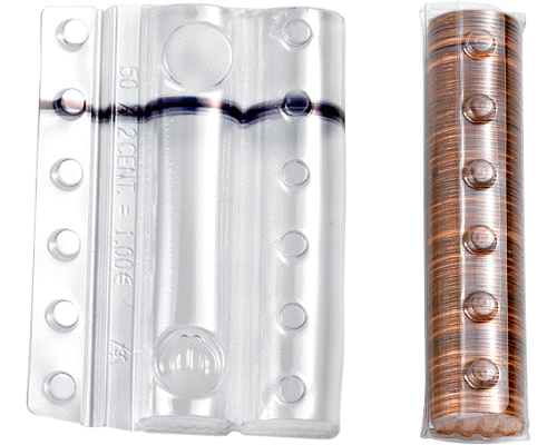 Blister Monete Da 1 Cent | Confronta Prezzi - 9