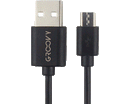 CAVO MICROUSB ANDROID cm. 100 NERO
