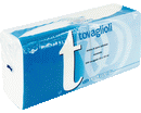 TOVAGLIOLI MONOVELO pz 200cm. 33 X 33