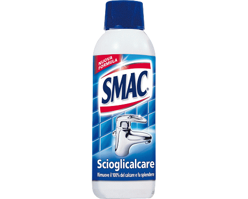 SMAC SCIOGLICALCARE GEL 500 ML 