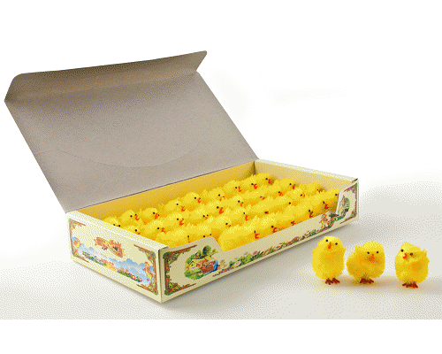 PULCINI GIALLI pz 36cm. 5