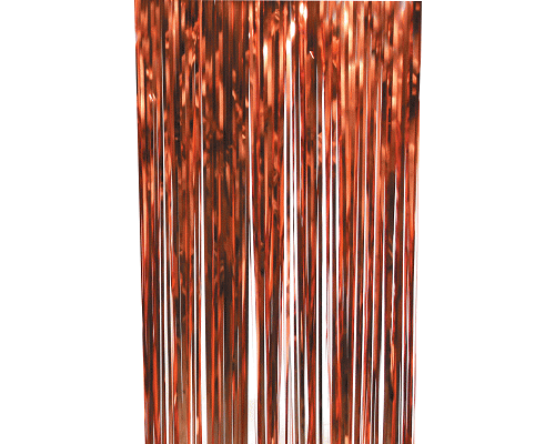 PIOGGIA 2 MT cm. 200 ROSSA