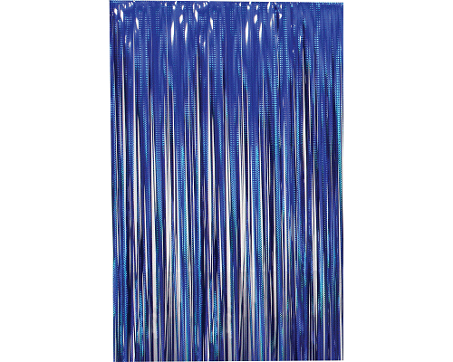 PIOGGIA 2 MT cm. 200 BLU