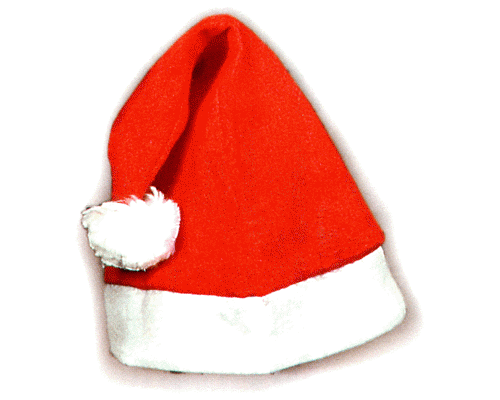 CAPPELLO BABBO NATALE 