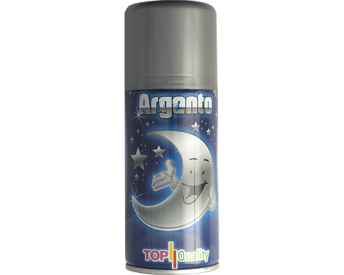 SPRAY BASE ACQUA ARGENTO 150ml