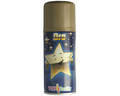 SPRAY BASE ACQUA ORO 150ml