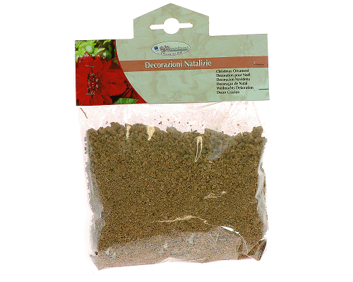 SUGHERO TRITATO GROSSO 50 gr.