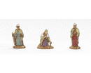 PERSONAGGI PRESEPE 3,5CM RE MAGI 3PZ