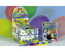 PALLONCINI BUSTA PANDA ASSORTITI 8pz
