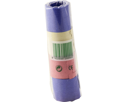 STELLE FILANTI IN CARTA 